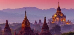 MYANMAR SPECIAL TOUR WITH PANDAW CRUISE - 19 DAYS