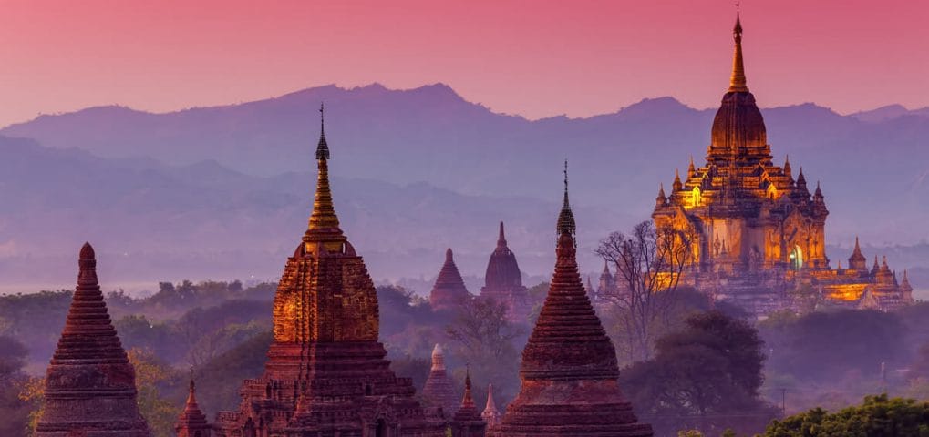 MYANMAR SPECIAL TOUR WITH PANDAW CRUISE - 19 DAYS MYANMAR SPECIAL TOUR WITH PANDAW CRUISE - 19 DAYS