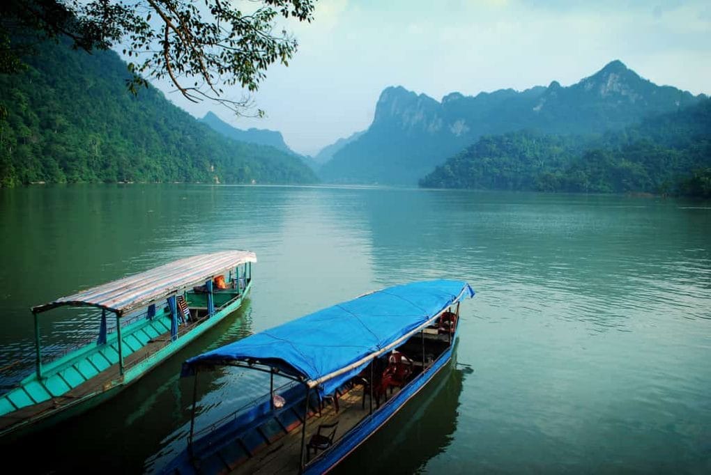 ESSENCE OF HANOI AND BA BE SCENIC HOMESTAY TOUR - 3 DAYS