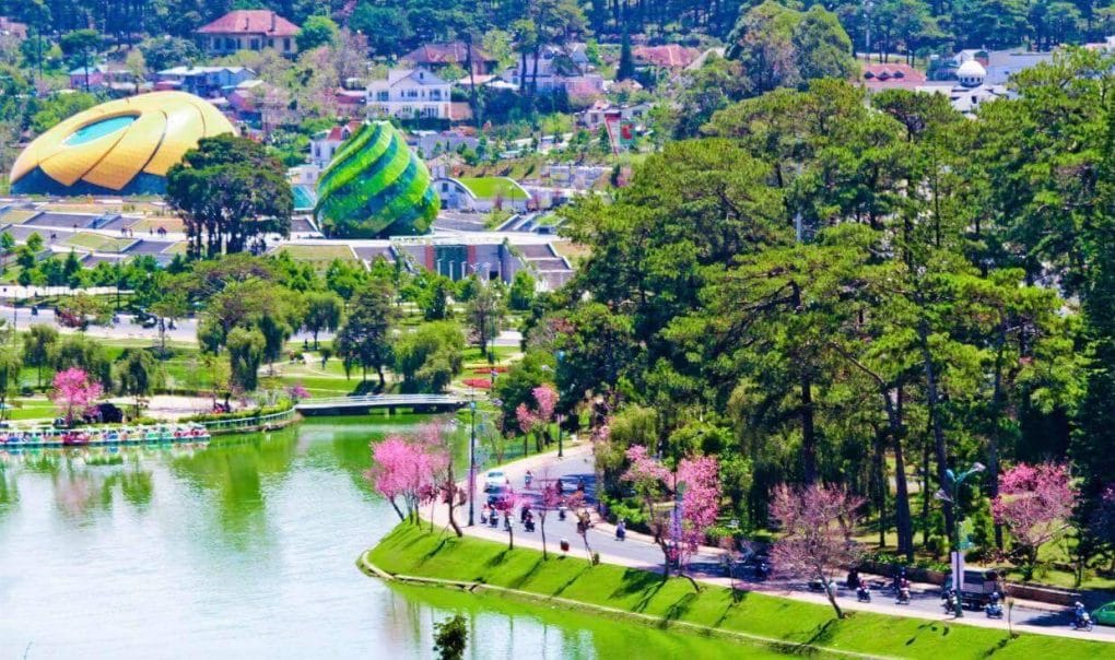 PICTURESQUE DALAT SIGHTSEEING TOUR - 3 DAYS