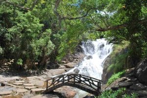 Datanla Waterfall - image of vietnam