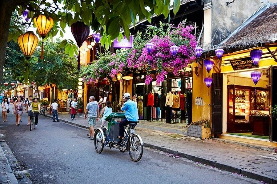 Highlights of Vietnam Central Honeymoon Tour to Hoi An, Hue, Da Nang
