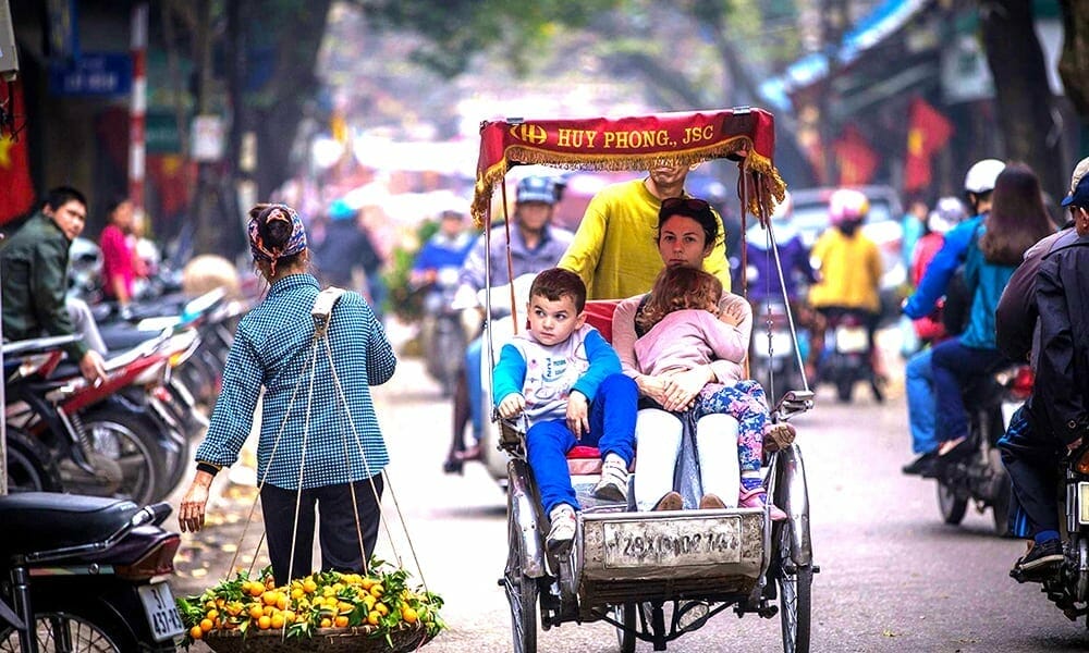 EXCEPTIONAL VIETNAM FAMILY HOLIDAY - 15 DAYS EXCEPTIONAL VIETNAM FAMILY HOLIDAY - 15 DAYS