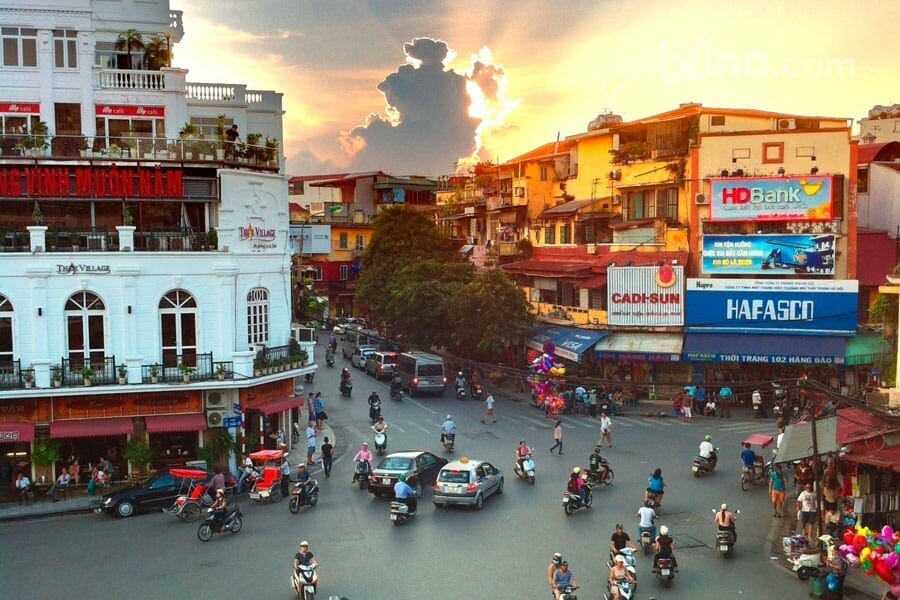Vietnam Northern Honeymoon Tour to Hanoi, Sapa, Halong Bay