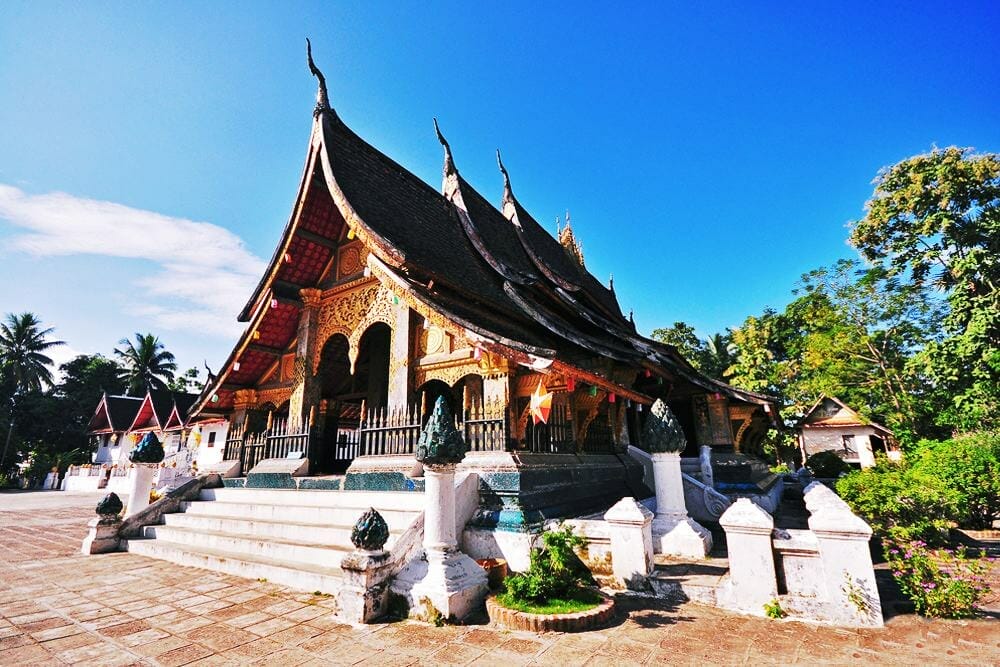 Indochina Tour from Saigon, Mekong Delta to Luang Prabang, Siemreap