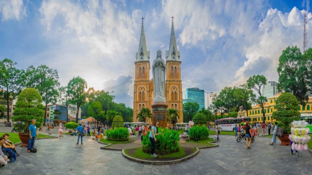 VIETNAM DISCOVERY TOUR IN SHORT - 9 DAYS