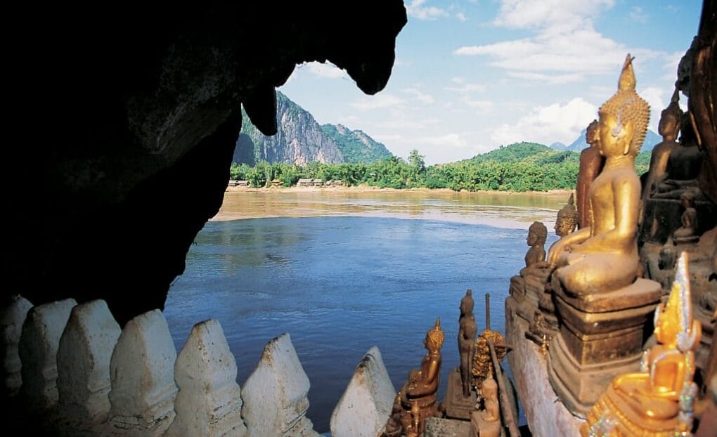 Luang Prabang Honeymoon Holiday to Pak Ou Cave and Khouangsi Waterfall
