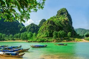 Phong Nha Set-Departure Tour, Dong Hoi Group Tours to Phong Nha Cave
