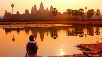 Cambodia Honeymoon Tour and Holiday to Angkor Wat, Angkor Thom