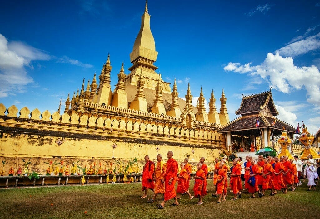 AMAZING LAOS OVERLAND TOUR - 9 DAYS
