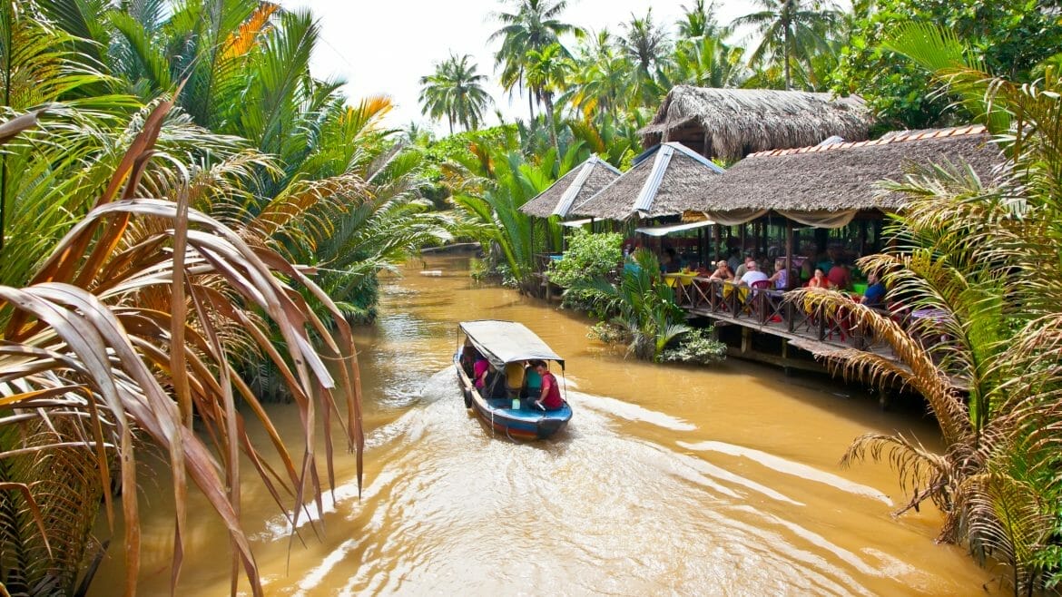 Vietnam Mekong Delta Tour Embark on an Unforgettable Journey
