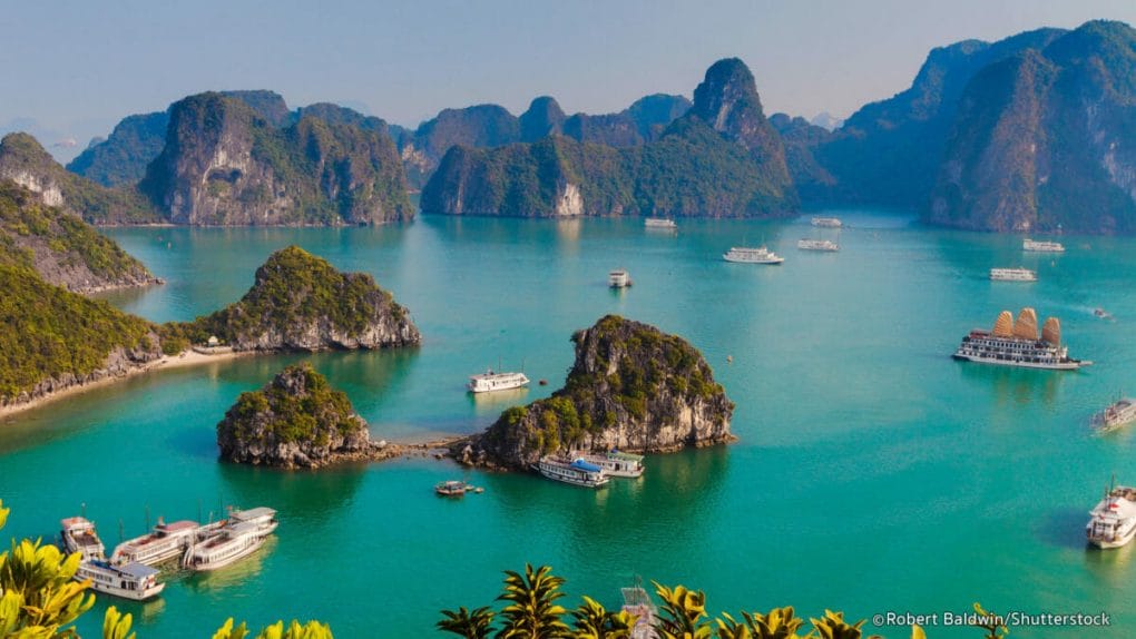 GRAND INDOCHINA TOUR IN FOCUS - 16 DAYS