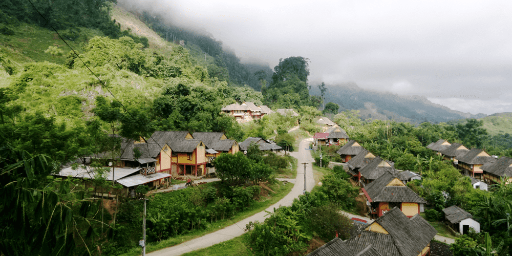 TOP-TO-TOE NORTHWEST VIETNAM DIRT MOTORCYCLE TOUR  - 10 DAYS