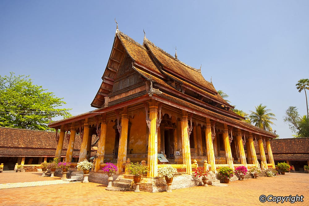 Indochina Heritage Tour to Luang Prabang, Halong, Hoi An, Angkor Wat