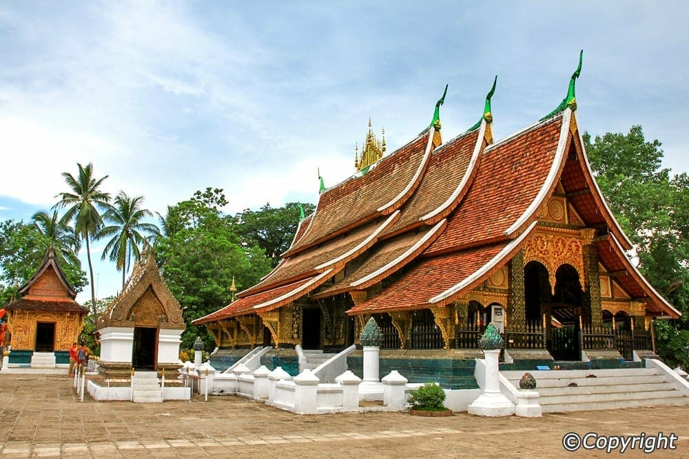 Laos Tour from Vientiane to Luang Prabang via Muang La and Oudomxay
