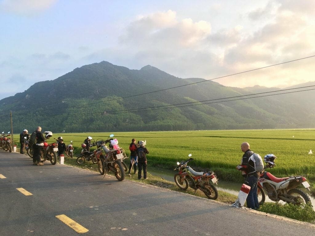 Easy-Going Vietnam Northern Motorcycle Tour for Landscapes - 4 Days Easy-Going Vietnam Northern Motorcycle Tour for Landscapes - 4 Days