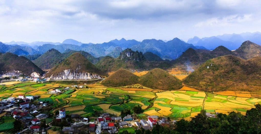 UNIQUE HA GIANG TREKKING AND CYCLING TOUR PLUS HOMESTAY - 5 DAYS