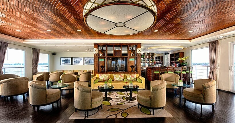 Siem Reap Cruise Tour to Ho Chi Minh City by Avalon Angkor Siem Reap Cruise Tour to Ho Chi Minh City by Avalon Angkor