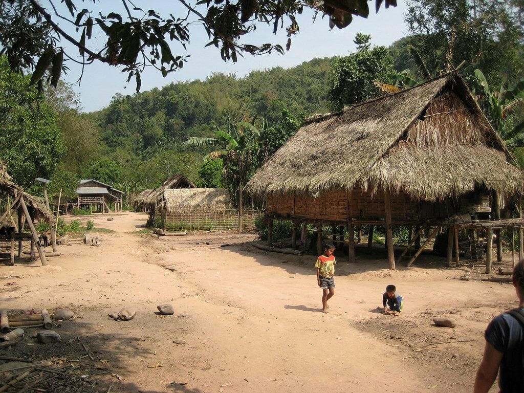 3-DAY LAOS RAFTING VACATION ON NAM HA 3-DAY LAOS RAFTING VACATION ON NAM HA