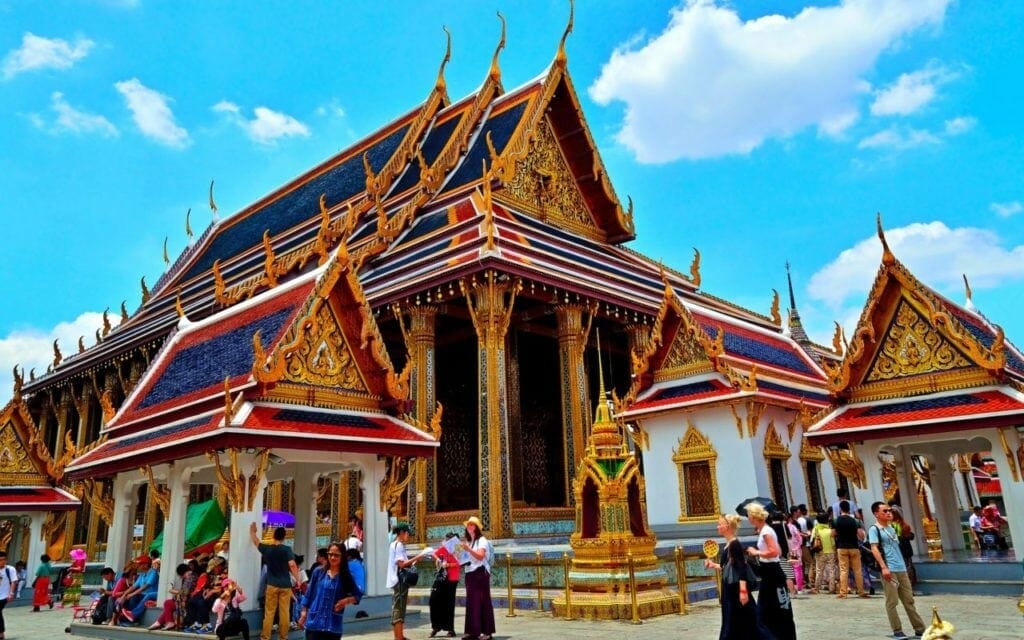 THAILAND TOUR OF WONDERS THAILAND TOUR OF WONDERS