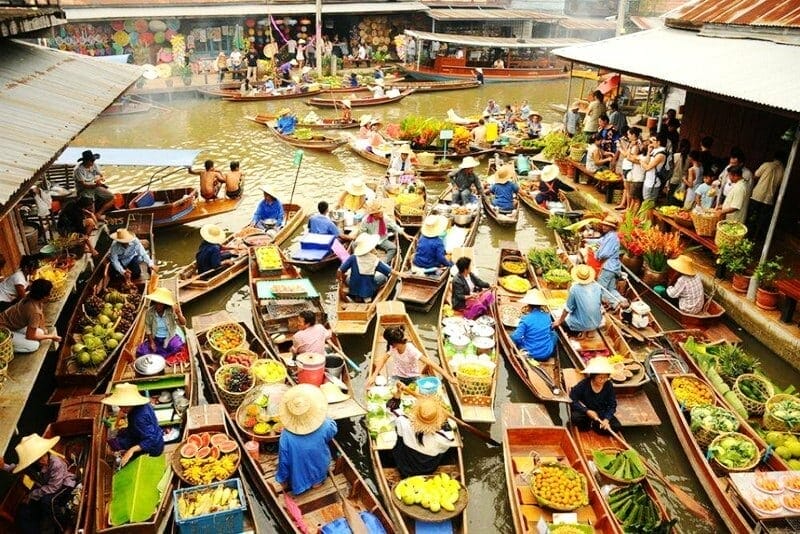 UNDISCOVERED MEKONG DELTA MOTORCYCLE TOUR - 6 DAYS