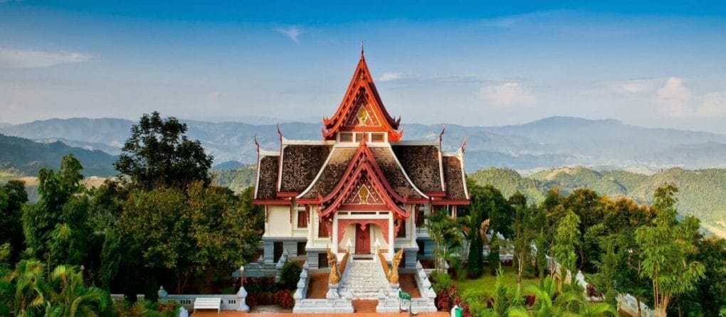 THAILAND NORTHERN TOUR TO LAOS