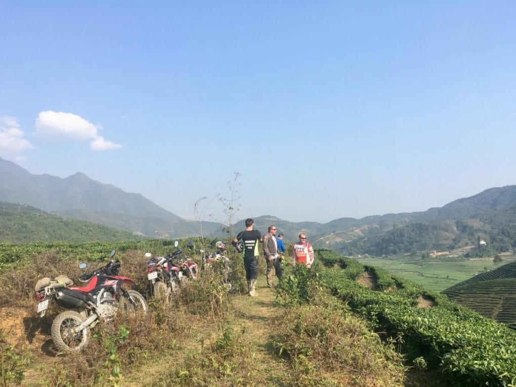 GRAND VIETNAM FAR-NORTH OFFROAD MOTORBIKE TOUR - 19 DAYS GRAND VIETNAM FAR-NORTH OFFROAD MOTORBIKE TOUR - 19 DAYS