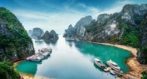 HALONG CLASSIC HONEYMOON TOUR