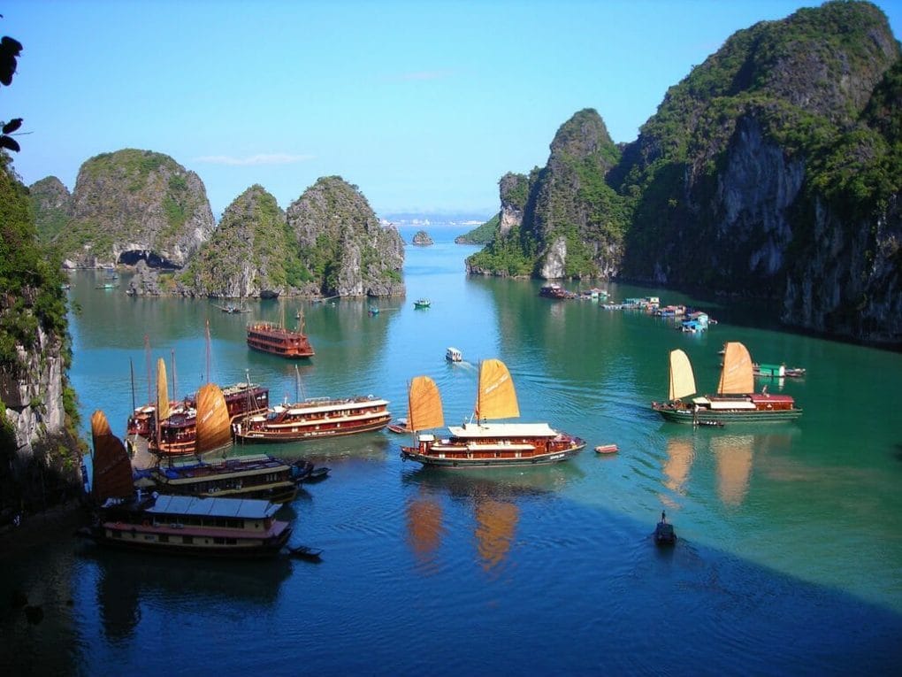 Backbone Vietnam Scenic Tour from North to South - 12 Days
