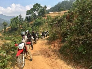 Hanoi Motorbike Tour to Mai Chau, Mu Cang Chai, Sapa, Son La, Lai Chau