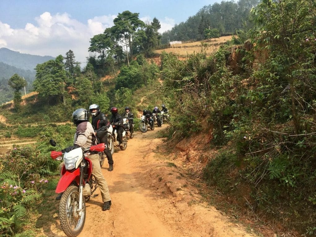 Dramatic Sapa Motorcycle Tour to Lai Chau and Dien Bien Phu - 4 Days