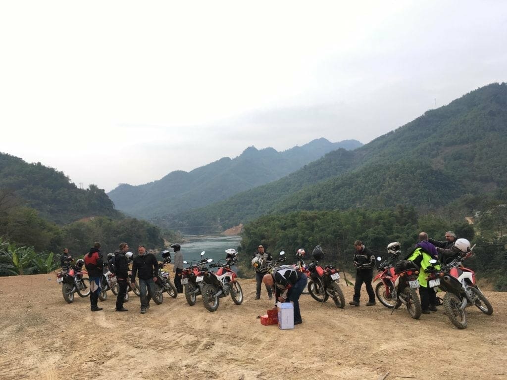 Insightful Northern Vietnam Motorcycle Tour in Focus