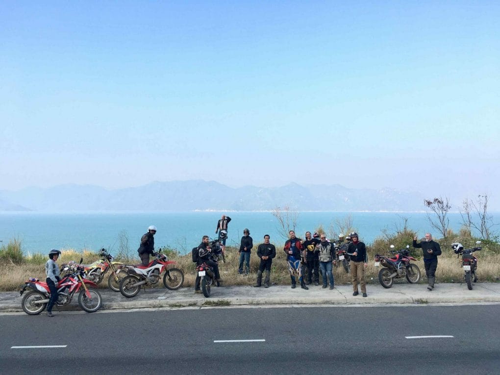 SPLENDID SAIGON SCENIC MOTORCYCLE TOUR TO HANOI, CAO BANG AND HA LONG BAY - 23 DAYS