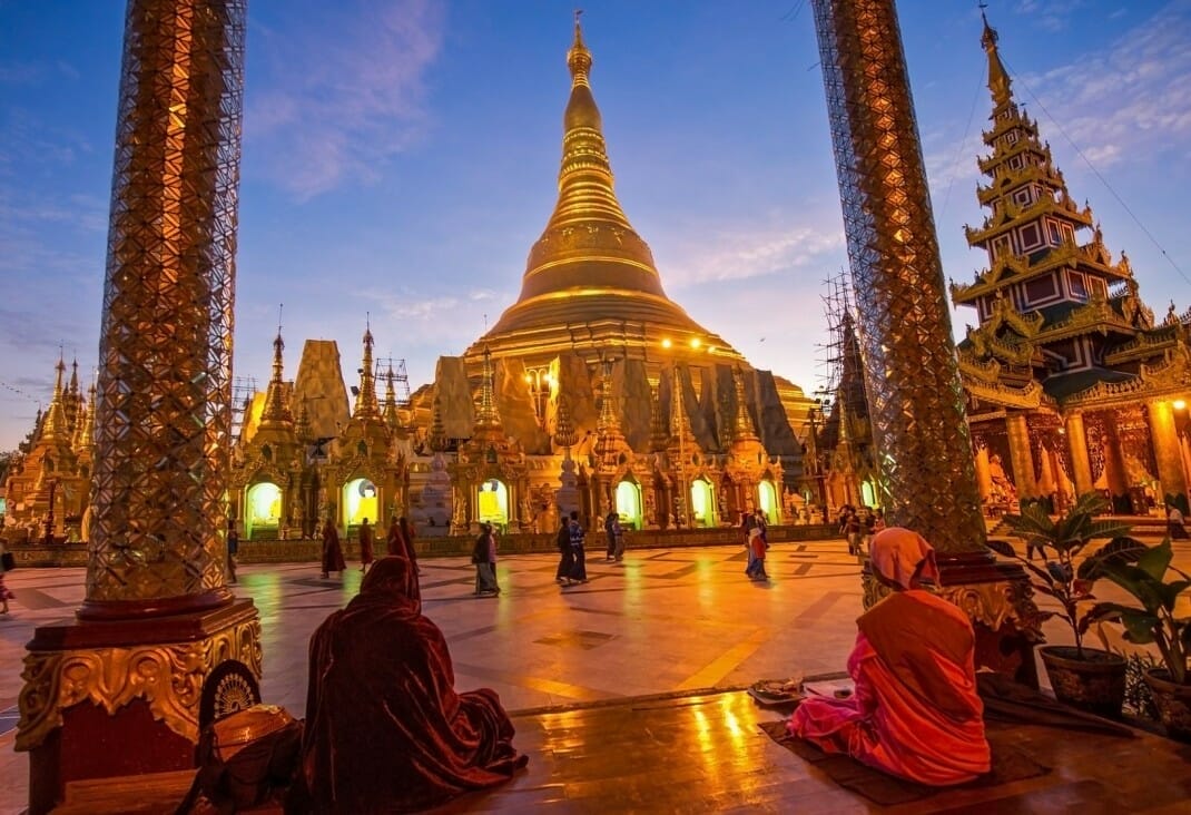 TOP-NOTCH MYANMAR FAMILY VACATION FOR ESCAPES - 8 DAYS TOP-NOTCH MYANMAR FAMILY VACATION FOR ESCAPES - 8 DAYS