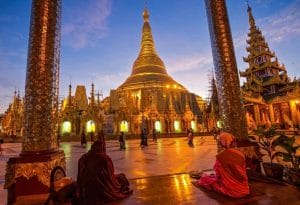 TOP-NOTCH MYANMAR FAMILY VACATION FOR ESCAPES - 8 DAYS