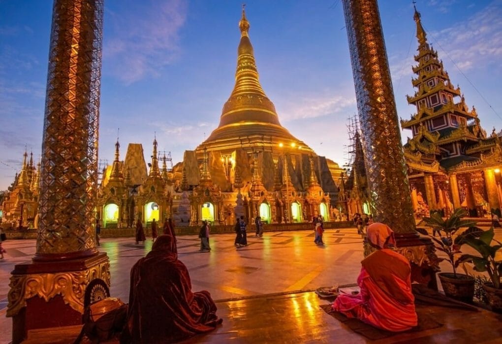 Myanmar Family Vacation for Escapes from Yangon to Began, Mandalay, Inle Lake