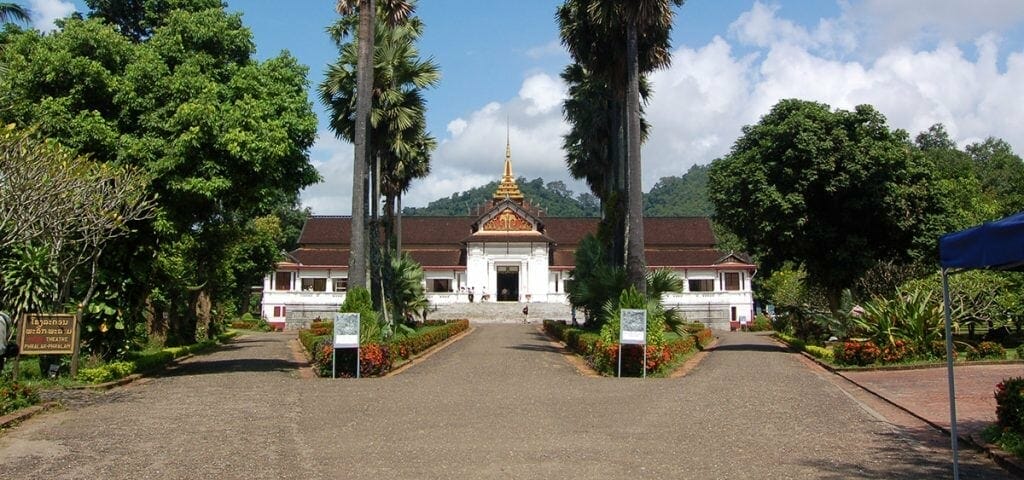 LUANG PRABANG ONE DAY CITY TOUR