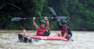 Mekong River rafting tours on Nam Ha & Nam Tha, Laos rafting Tours