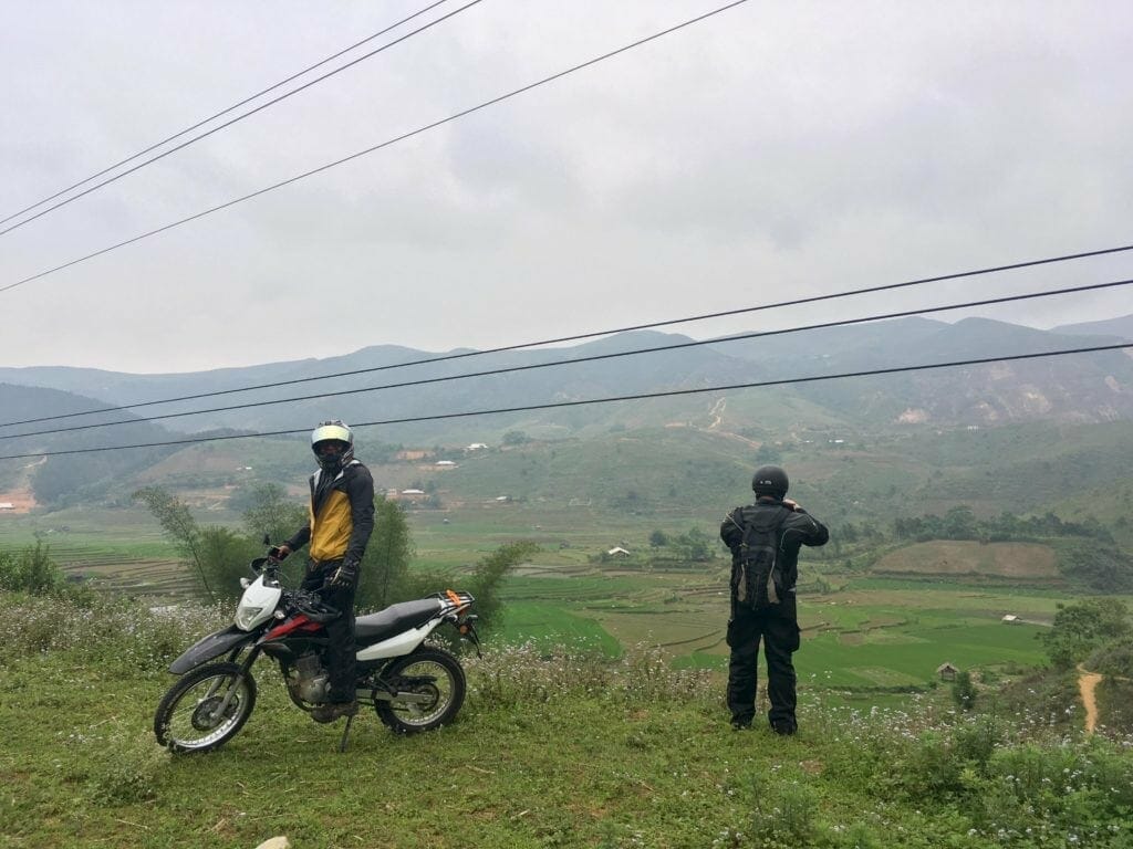 CAPTIVATING VIETNAM BACKROAD MOTORCYCLE TOUR TO MAI CHAU - SON LA - SAPA