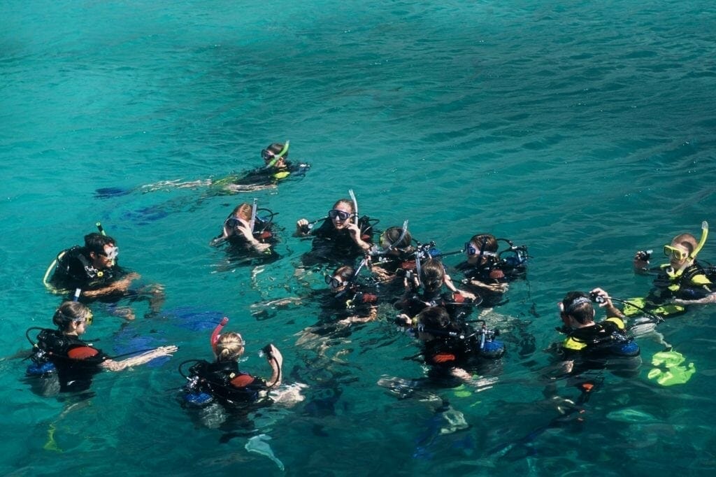 NHA TRANG SCUBA DIVING HOLIDAY