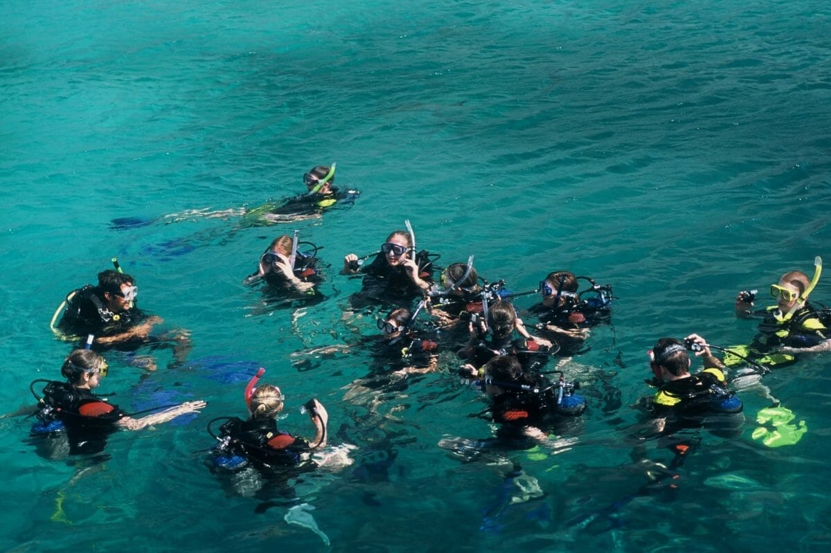 NHA TRANG SCUBA DIVING HOLIDAY