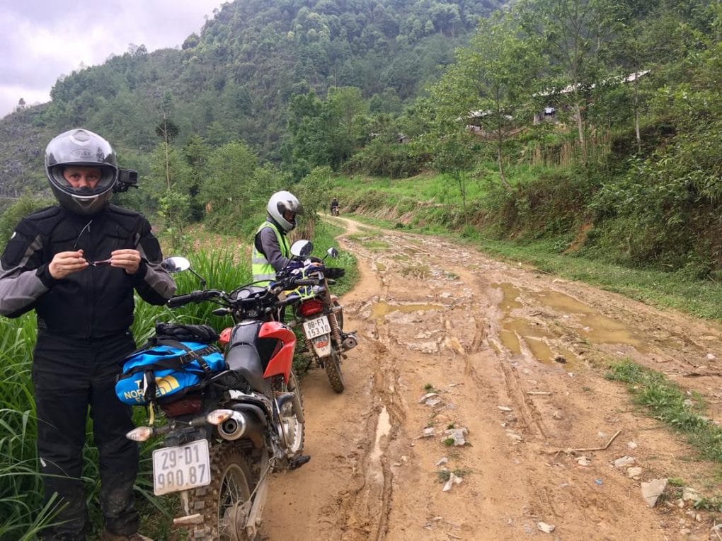 Sapa Offroad Motorcycle Tour With Homestay in Ban Ho & Bac Ha