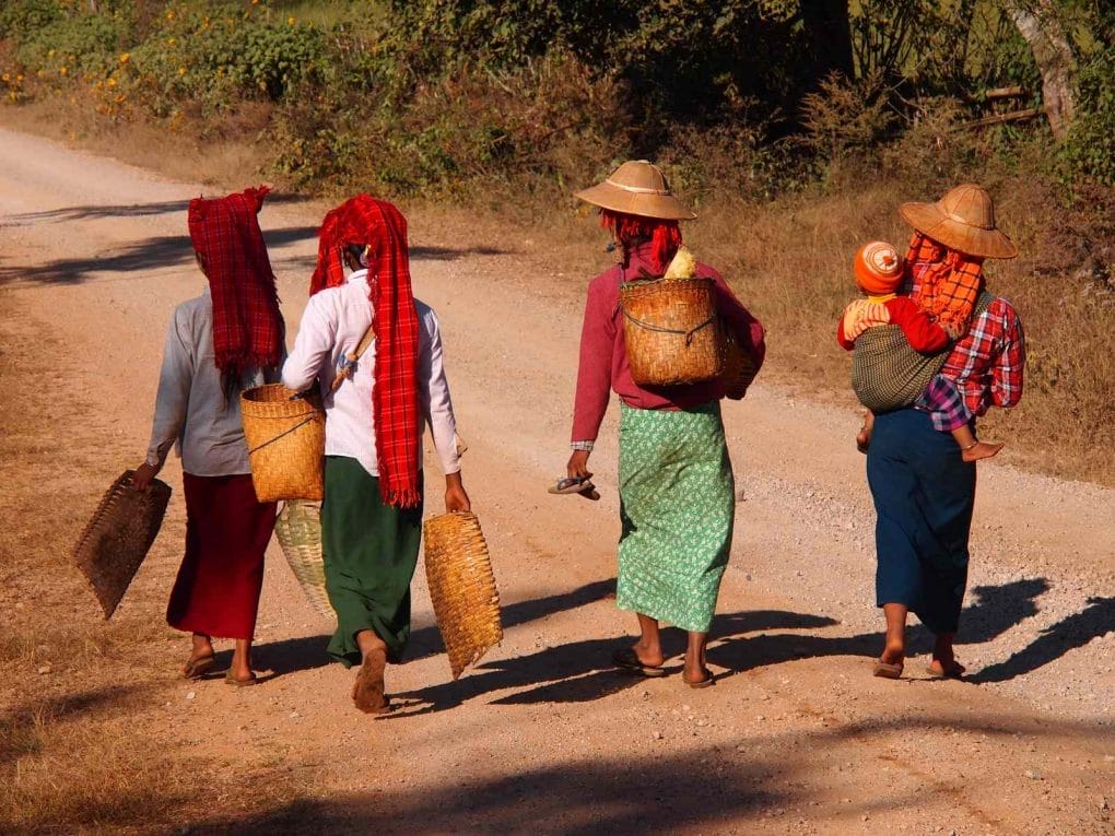 Myanmar Family Tour for Kids from Yangon to Bagan and Inle Lake