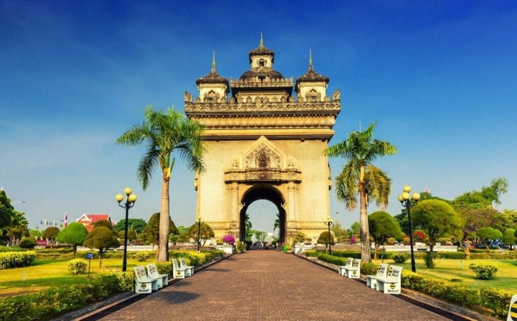 Vien Tiane One Day City Tours, Vientiane Daily Set Departure Tours