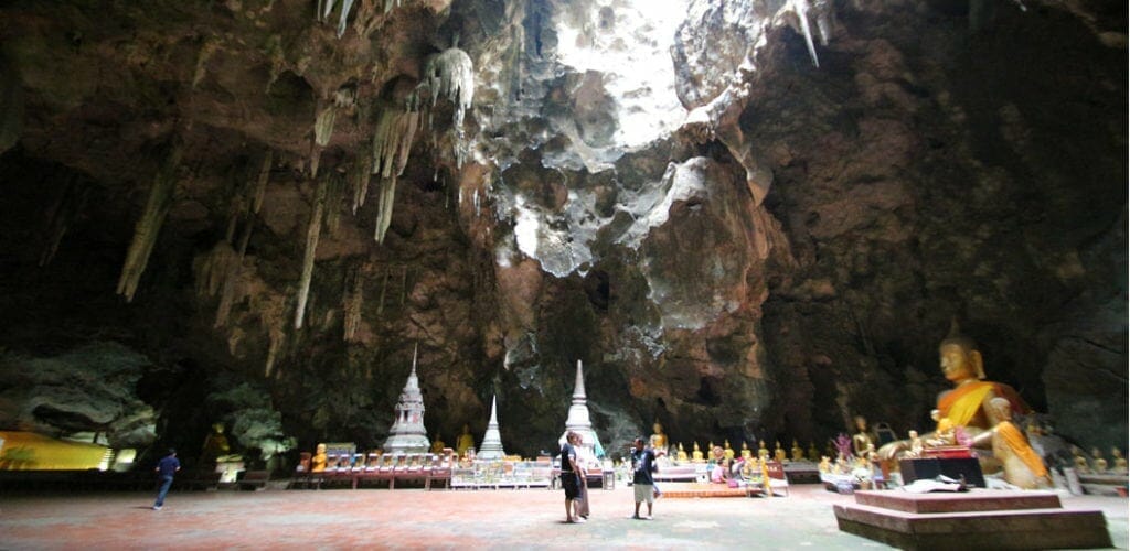 SPECIAL BANGKOK TOUR TO HUA HIN