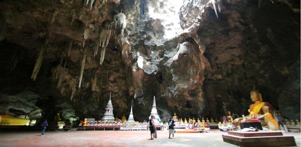 SPECIAL BANGKOK TOUR TO HUA HIN