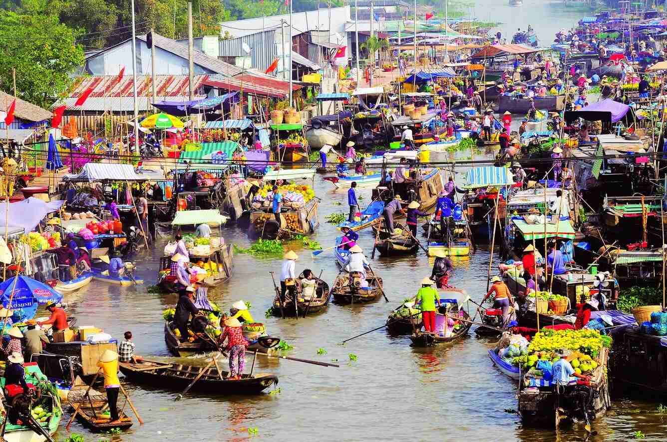 Saigon Sightseeing Tours to Mekong Delta 2 Days