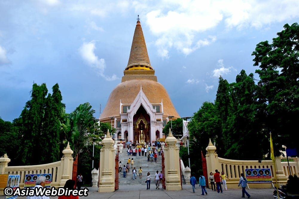 SPECIAL BANGKOK TOUR TO HUA HIN