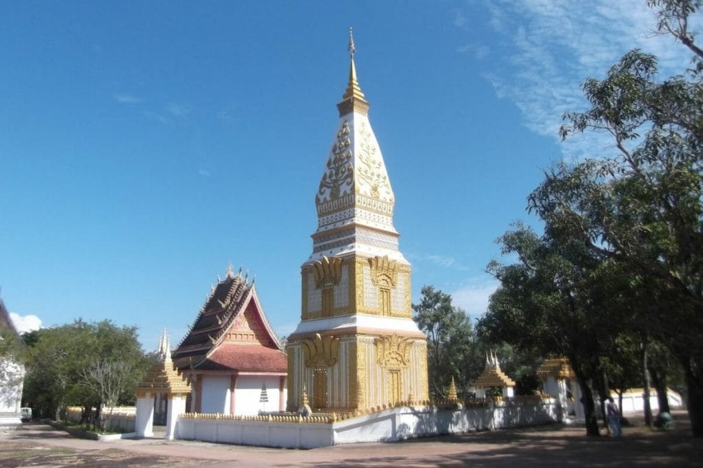 Laos Trekking Tour from Vientiane to Pakse via Sala Hin Boun, Done Daeng, Tadlo