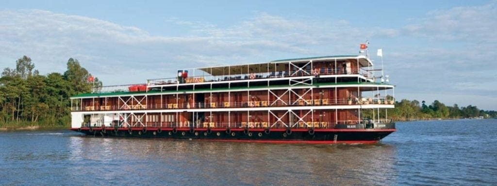 RV River Orchid Cruise Tour from Saigon to Siem Reap RV River Orchid Cruise Tour from Saigon to Siem Reap
